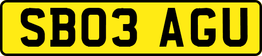 SB03AGU