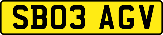 SB03AGV