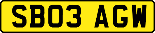 SB03AGW