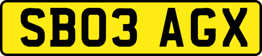 SB03AGX