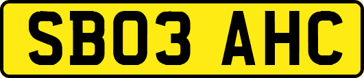 SB03AHC