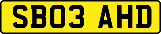 SB03AHD