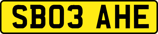 SB03AHE