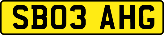 SB03AHG