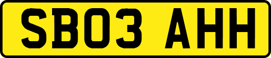 SB03AHH