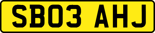 SB03AHJ