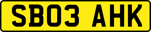 SB03AHK