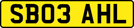 SB03AHL