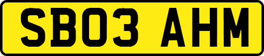 SB03AHM
