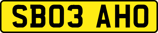 SB03AHO