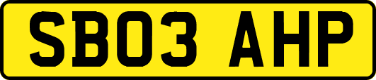 SB03AHP