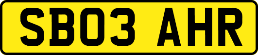 SB03AHR