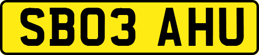 SB03AHU