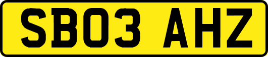 SB03AHZ