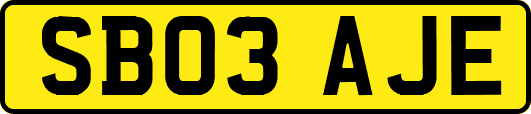 SB03AJE
