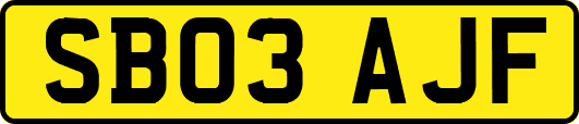 SB03AJF