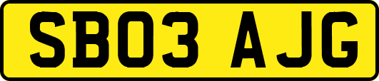 SB03AJG