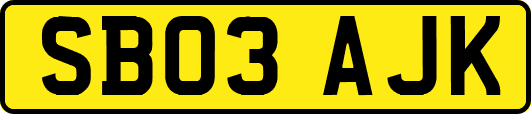 SB03AJK