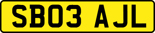 SB03AJL