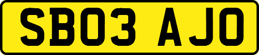 SB03AJO