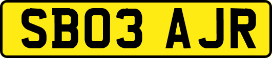 SB03AJR
