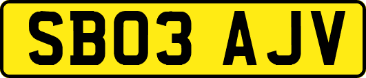 SB03AJV