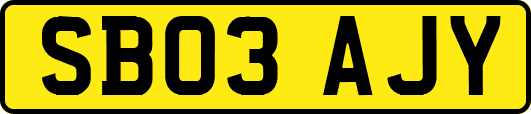 SB03AJY