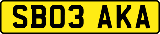 SB03AKA