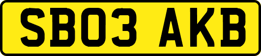 SB03AKB