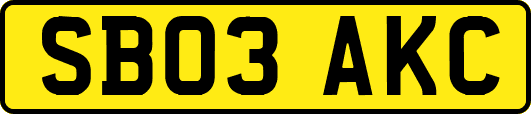 SB03AKC