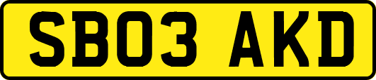 SB03AKD