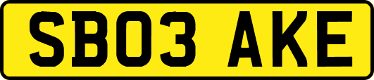 SB03AKE