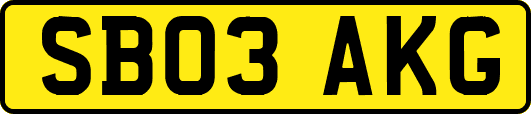 SB03AKG
