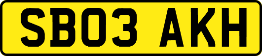 SB03AKH