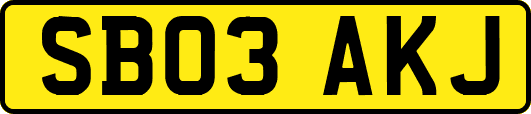 SB03AKJ