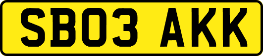 SB03AKK
