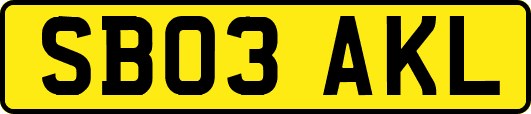SB03AKL