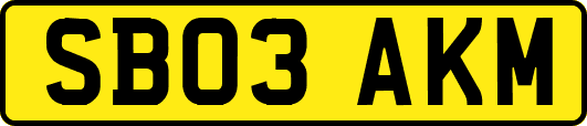 SB03AKM