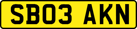SB03AKN