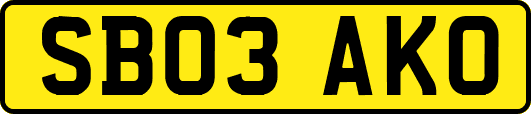 SB03AKO