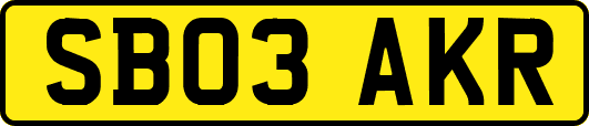SB03AKR