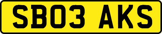 SB03AKS
