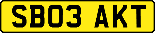 SB03AKT