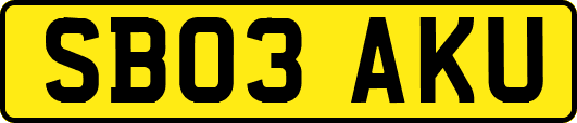 SB03AKU