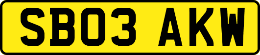 SB03AKW