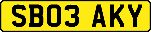 SB03AKY