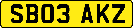 SB03AKZ