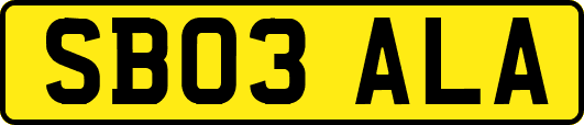 SB03ALA