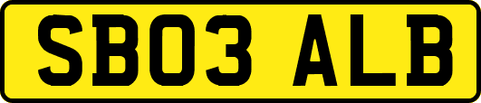 SB03ALB