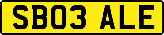 SB03ALE